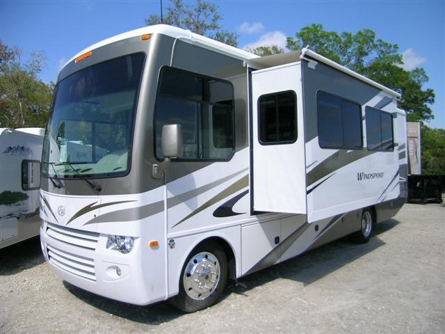 New 2010 Fourwinds Windsport 32V Class A - Gas For Sale